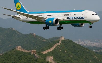 Voyages sans visa :  après le Kazakhstan, l’Ouzbékistan décroche son sésame pour la Chine