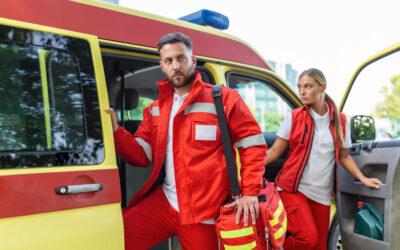 Suivre son ambulance en temps réel : Astana innove pour le SAMU
