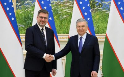 L’Ouzbékistan accueillera en novembre 2025 le Forum économique « Asie centrale – Union européenne »