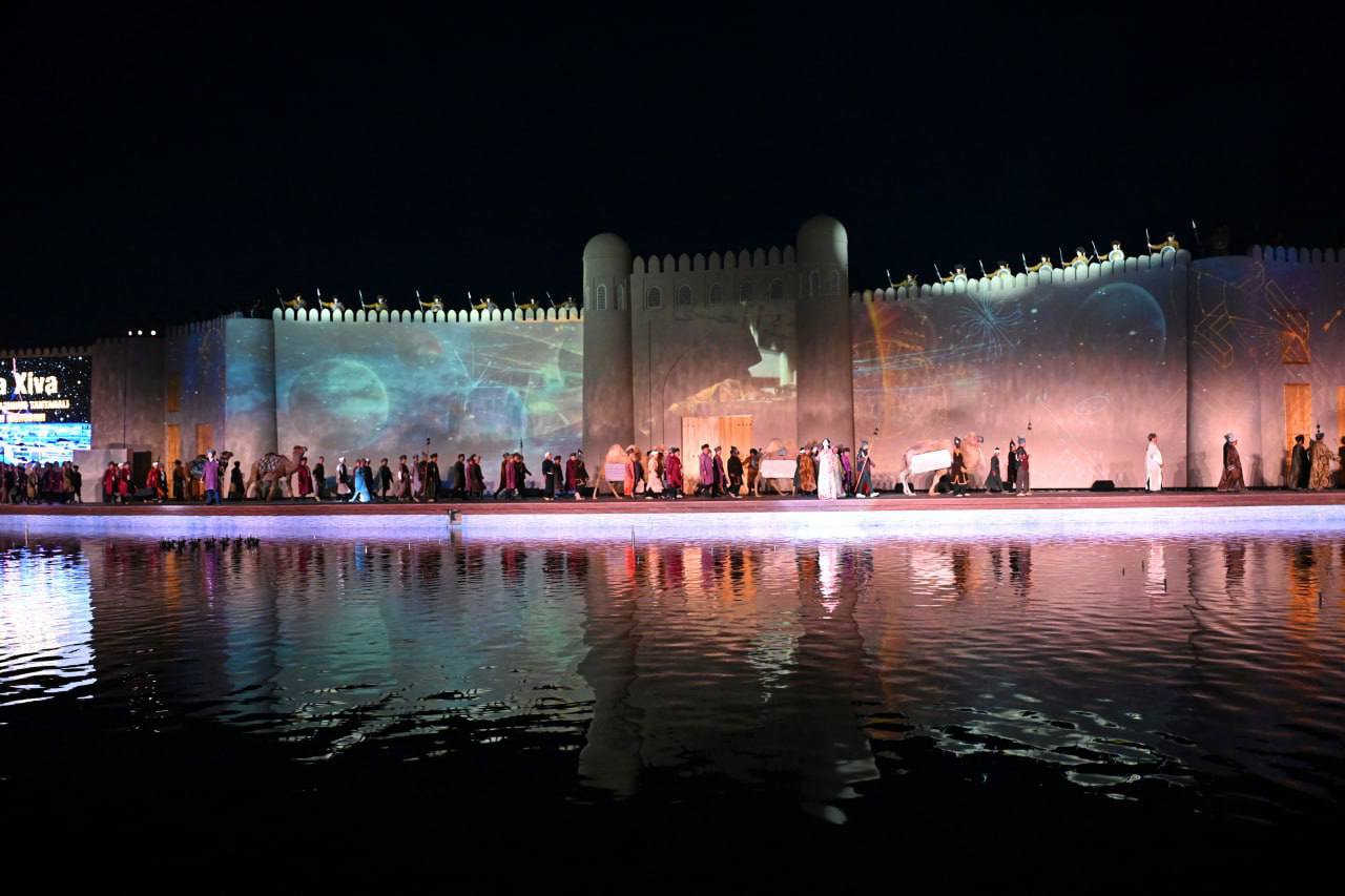 tourisme-khiva-infrastructures Khiva