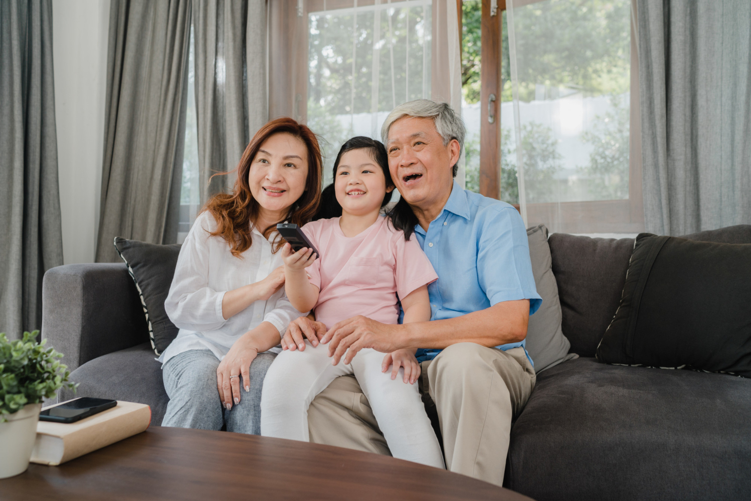 Journée de la famille