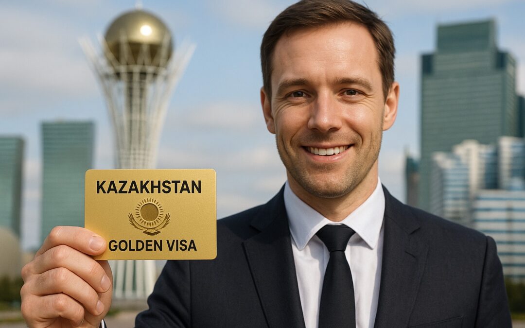 Un visa pour investisseurs : le Kazakhstan muscle son attractivité économique