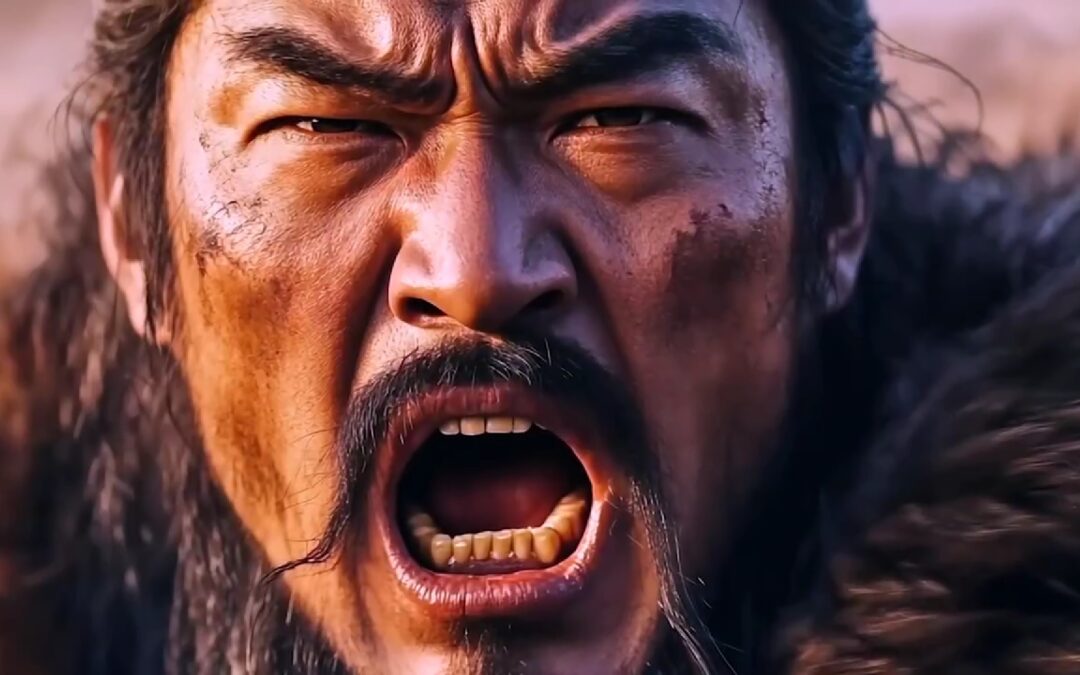 IA au pouvoir : Gengis Khan, le long-métrage qui redéfinit le cinéma