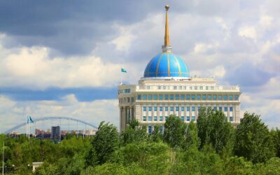 Sommet Asie-centrale Chine d’Astana : des accords signés pour plus de 20 milliards