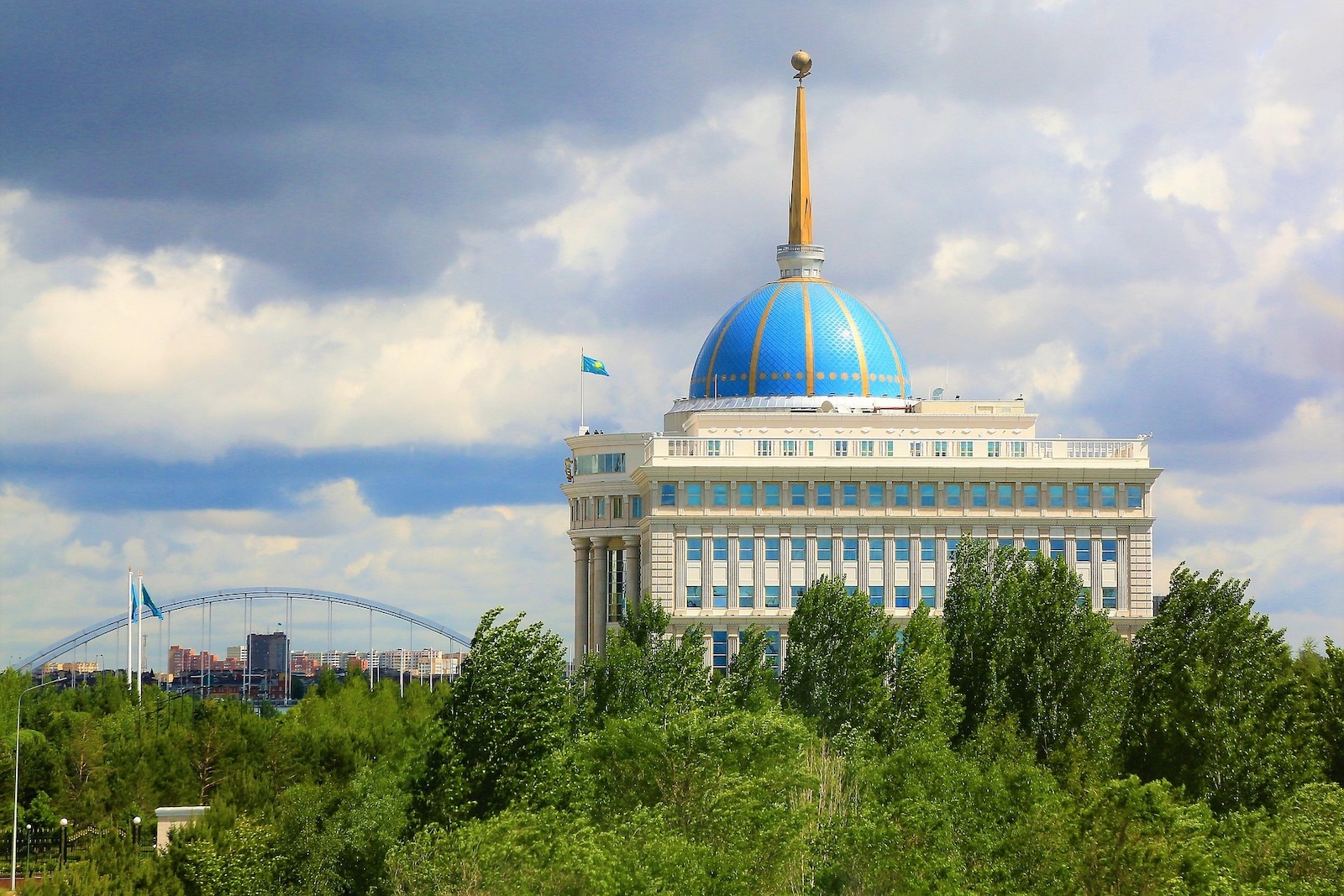 Sommet Asie-centrale Chine d'Astana : des accords signés pour plus de 20 milliards