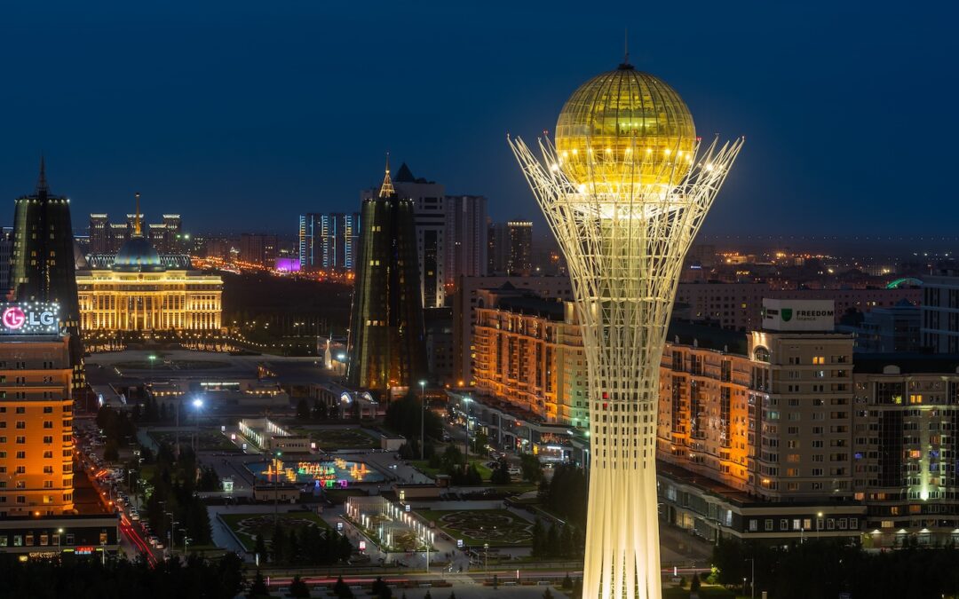 Les Kazakhstanais sont moins enclins à quitter leur pays