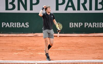 Roland-Garros : le fantasque Alexander Bublik a conquis Paris 