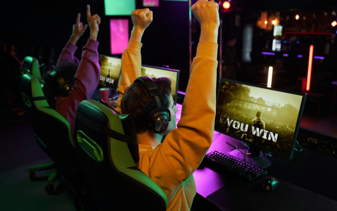 Le Kazakhstan allume le turbo pour dominer le monde du e-sport