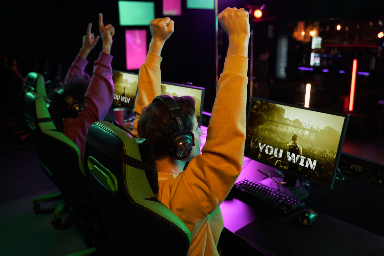 e-sports