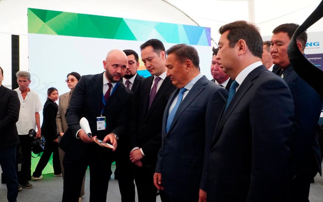 Le Kazakhstan lance sa zone industrielle pour capter 2,4 milliards d’investissements