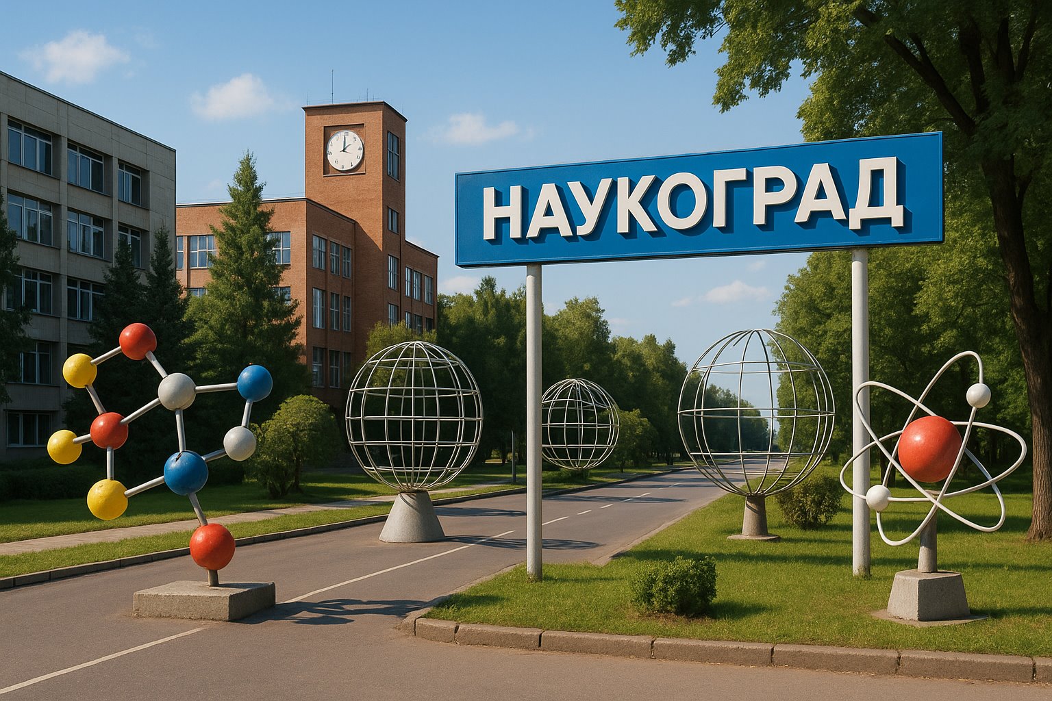 naukograd