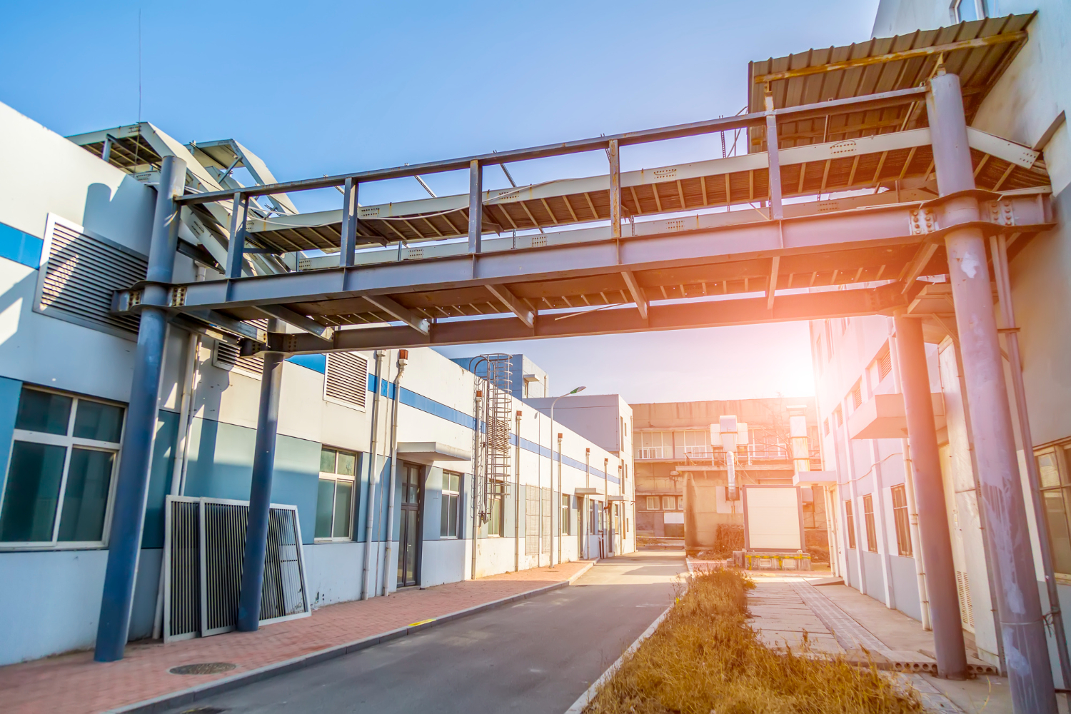 parcs industriels