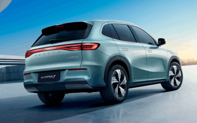 Le Malaisien Proton Holdings électrise le Kazakhstan avec ses véhicules électriques e.MAS