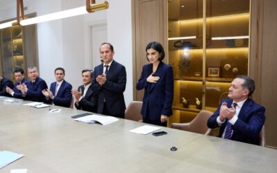 Nomination choc en Ouzbékistan : Saïda Mirziyoyeva est propulsée au sommet de l’État