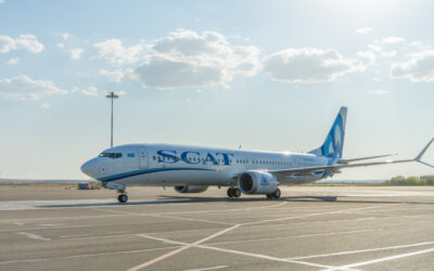 Aviation régionale : pourquoi le Kazakhstanais SCAT choisit des avions franco-italiens ?