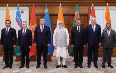 Inde et Asie centrale : une alliance stratégique pour les terres rares