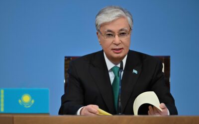 L’année 2026 sera au Kazakhstan l’Année de la science et de l’enseignement
