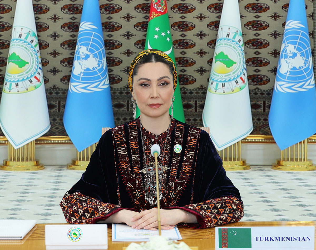 Oguljahan Atabayeva