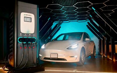 Kirghizstan : les bornes de recharge russes de Sitronics Electro en quête de puissance
