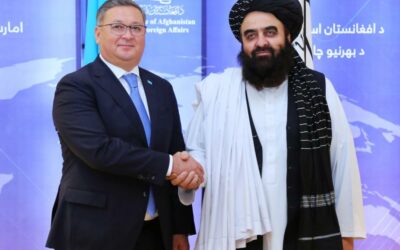 Enjeu ferroviaire : le Kazakhstan investit 500 millions de dollars dans un pont vers l’Asie du Sud