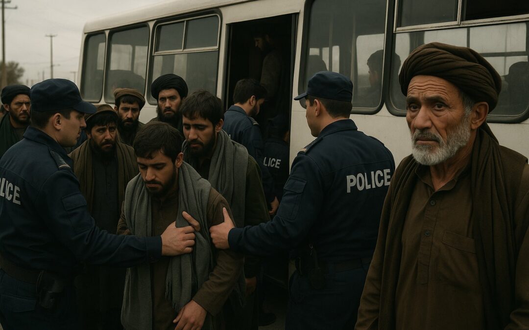Expulsion express : au Tadjikistan, les Afghans face à un ultimatum