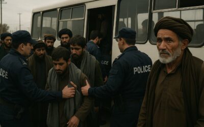 Expulsion express : au Tadjikistan, les Afghans face à un ultimatum