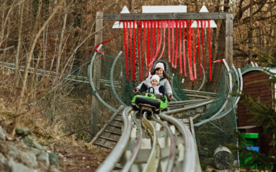 Au Kazakhstan, la station de Shymbulak investit dans un « alpine coaster »