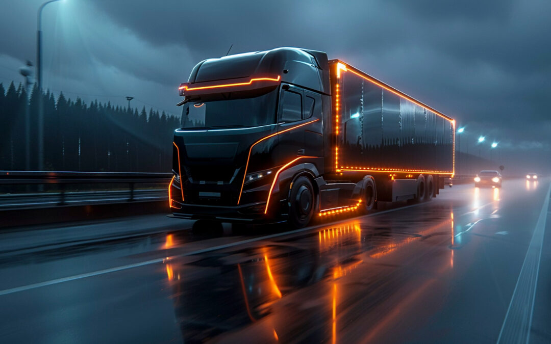 Une frontière, zéro conducteur : entre le Kazakhstan et la Chine, la révolution des camions autonomes