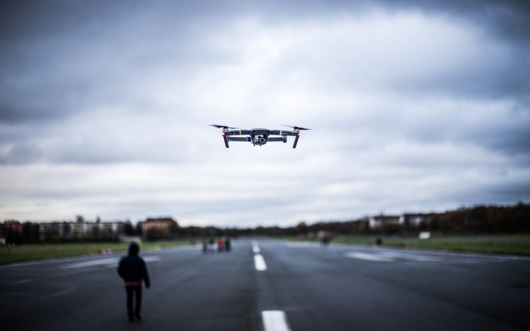 Drones « Sergek » à Astana : l’IA se met au service de la police