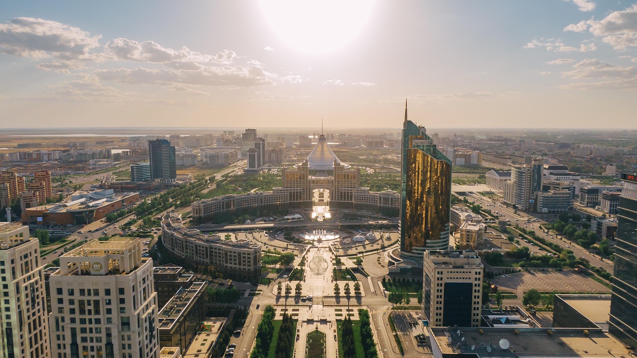 imposition Kazakhstan
