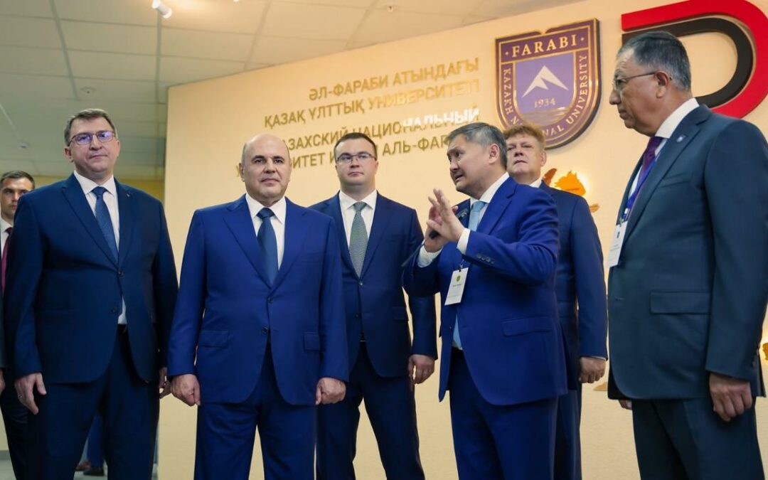 Première université kazakhstanaise en Russie : KazNU fait sa rentrée à Omsk