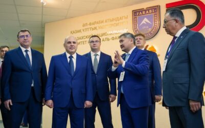 Première université kazakhstanaise en Russie : KazNU fait sa rentrée à Omsk