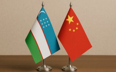 Chine-Ouzbékistan : bientôt un fonds d’investissement « vert », doté de 500 millions de dollars