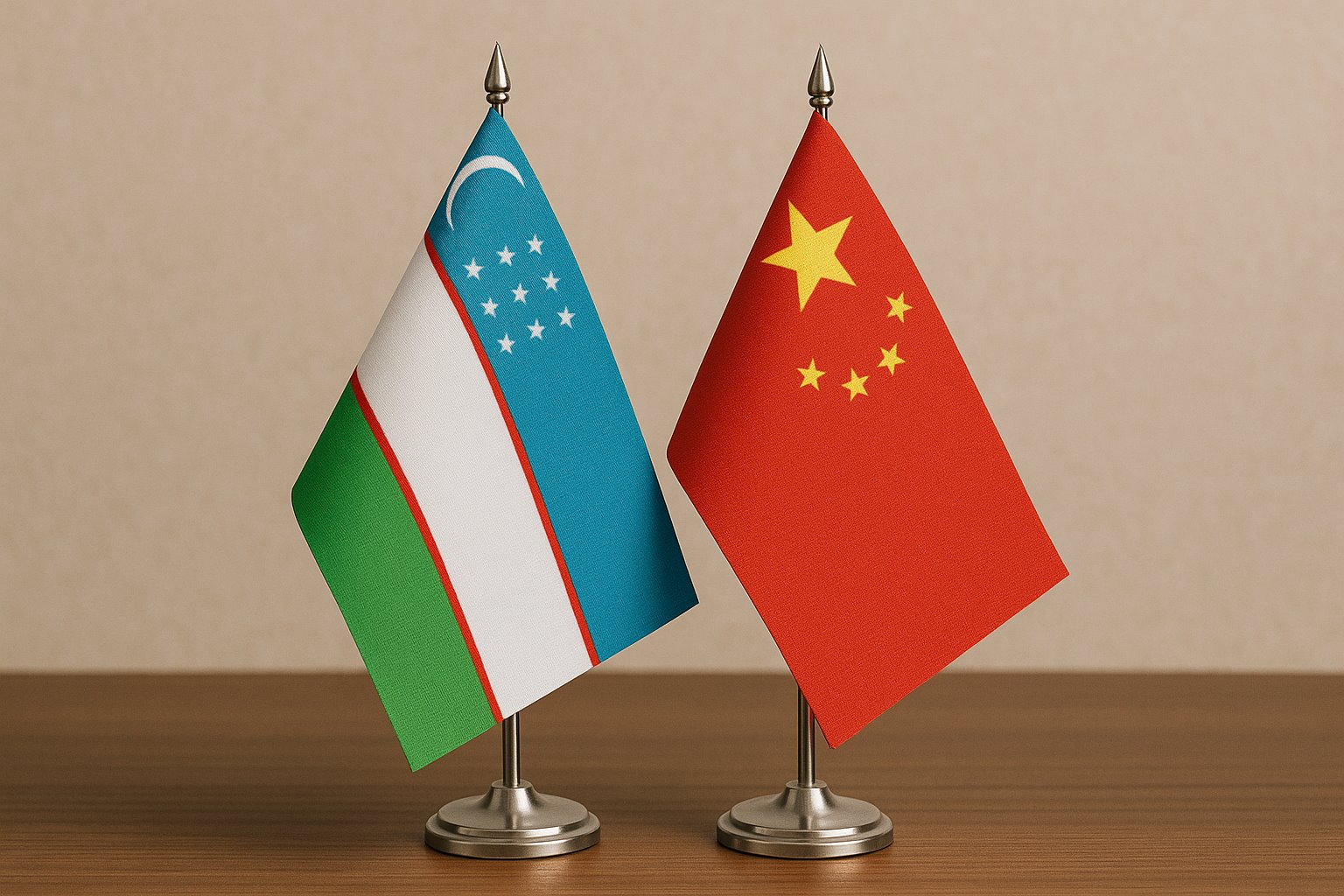 Chine-Ouzbékistan : bientôt un fonds d’investissement « vert », doté de 500 millions de dollars