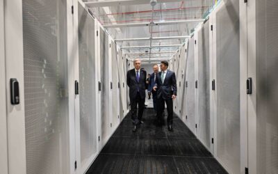 Le Kazakhstan se dote d’un super‑ordinateur pour doper ses entreprises