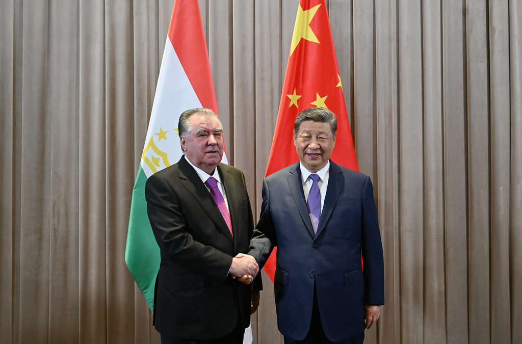Au Tadjikistan, Pékin s’impose en tête des partenaires commerciaux