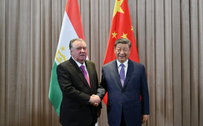 Au Tadjikistan, Pékin s’impose en tête des partenaires commerciaux