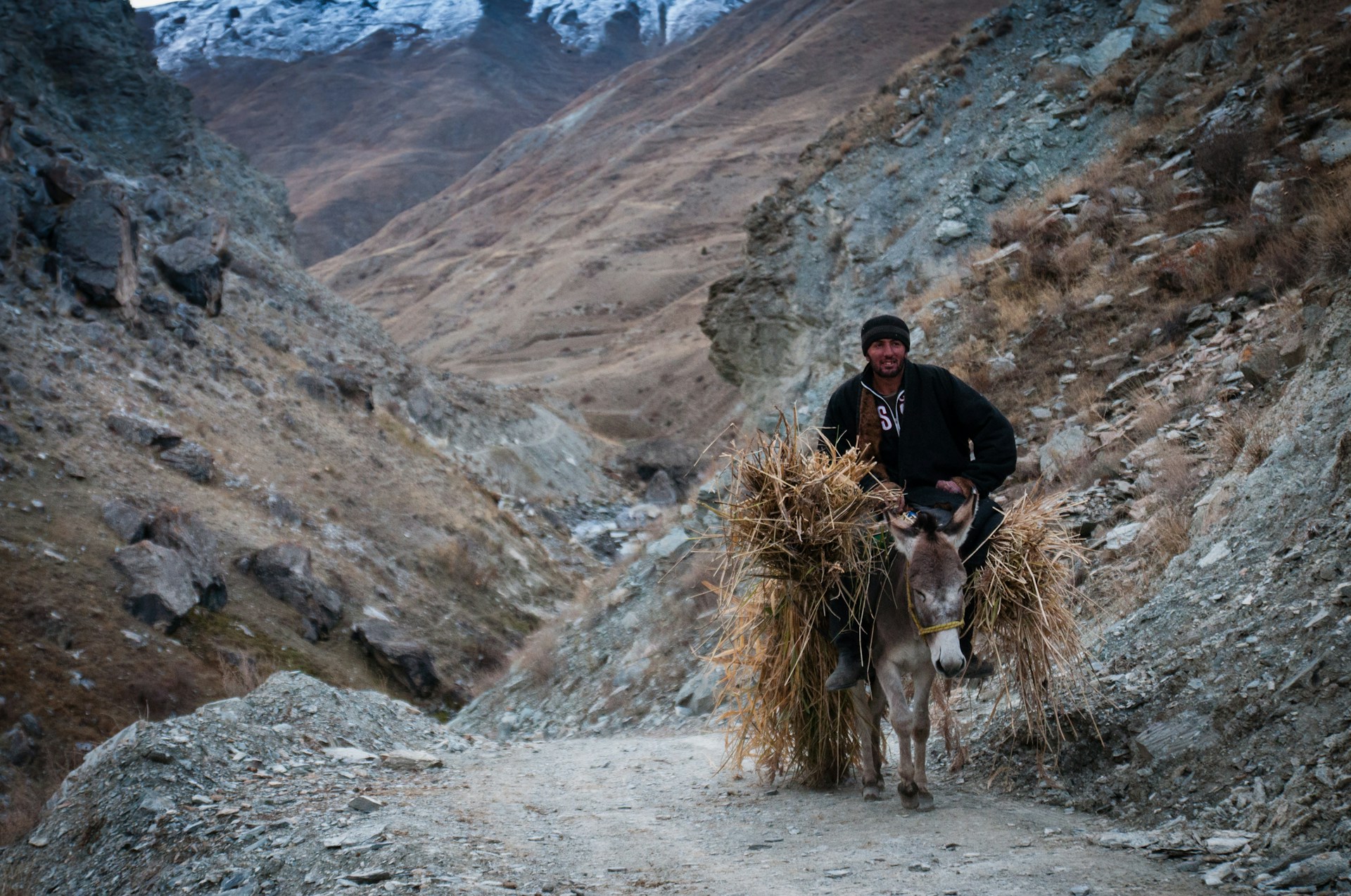 pauvreté Tadjikistan