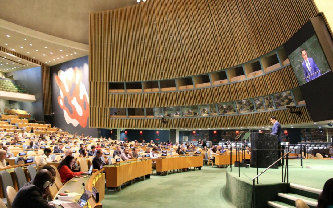 Gouvernance IA : quand Douchanbé impose sa vision au sein de l’Assemblée générale de l’ONU