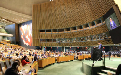 Gouvernance IA : quand Douchanbé impose sa vision au sein de l’Assemblée générale de l’ONU