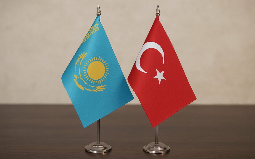 Turquie-Kazakhstan : Ankara reconduit le pacte stratégique dans la modernité