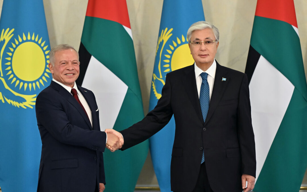 Jordanie-Kazakhstan : un partenariat économique en pleine expansion