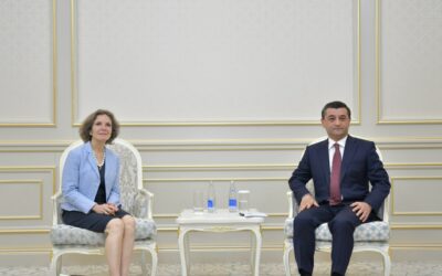 Une ambassadrice au bilan fort : la France referme un chapitre diplomatique en Ouzbékistan