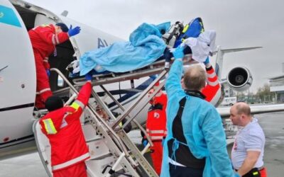 Secours aériens au Kazakhstan : un avion transforme l’évacuation d’urgence