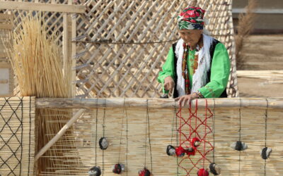 Ouzbékistan : Boukhara aura sa Biennale d’art contemporain