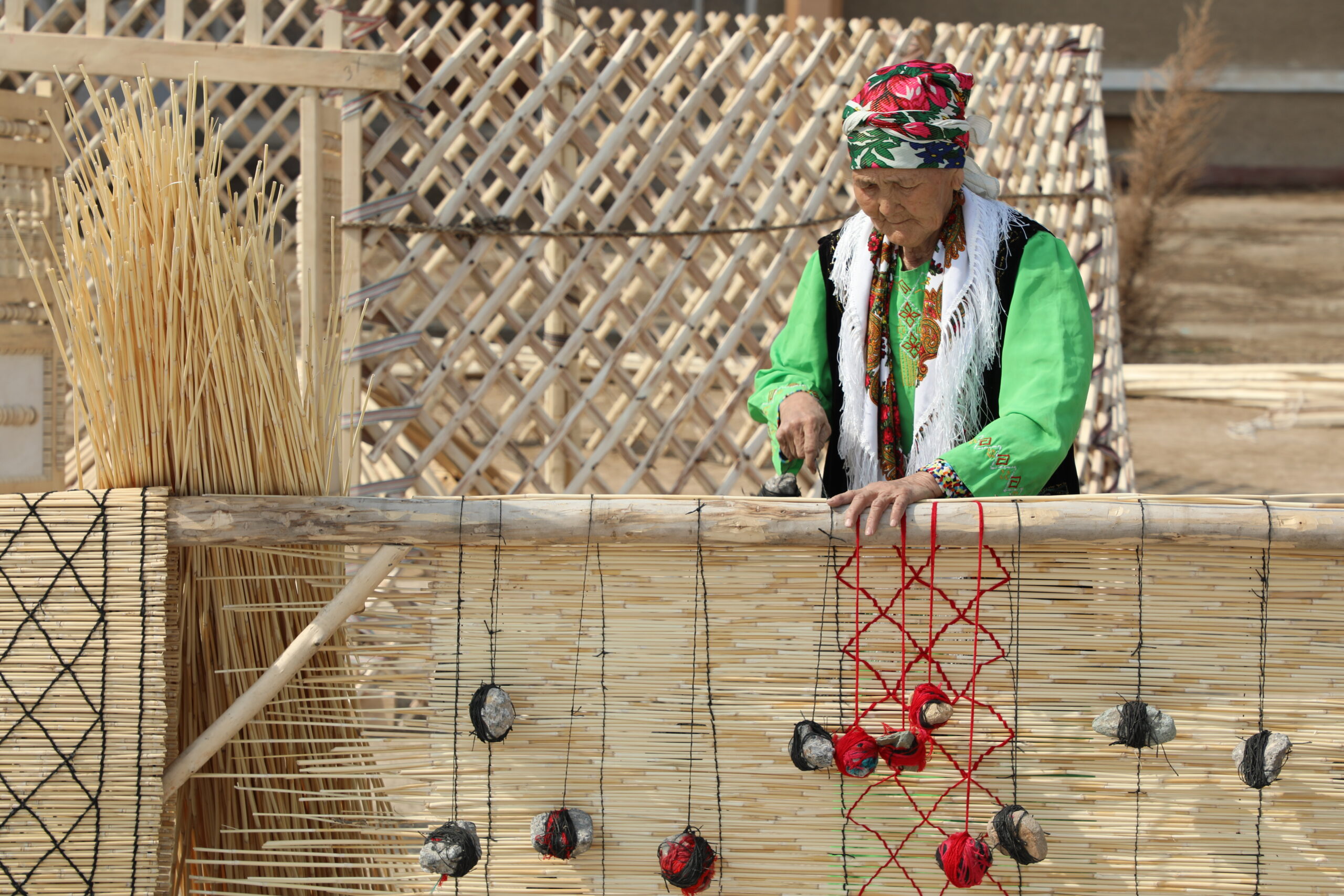 Biennale d’art contemporain de Boukhara