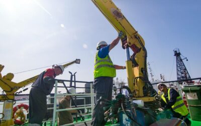 Kazakhstan-Azerbaïdjan : un câble stratégique sous la mer Caspienne