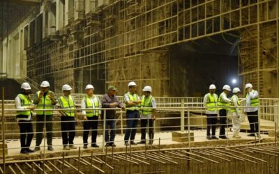 Tadjikistan : le Qatar investit dans la centrale hydroélectrique de Rogun