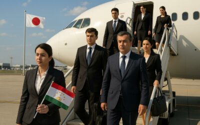 Des fonctionnaires tadjiks formés gratuitement au Japon, un tournant diplomatique