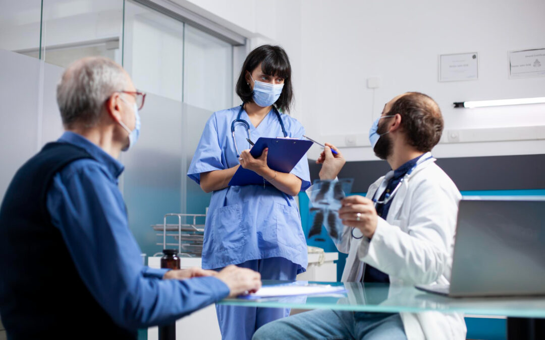 Gratification des médecins : le Kirghizstan teste un modèle controversé